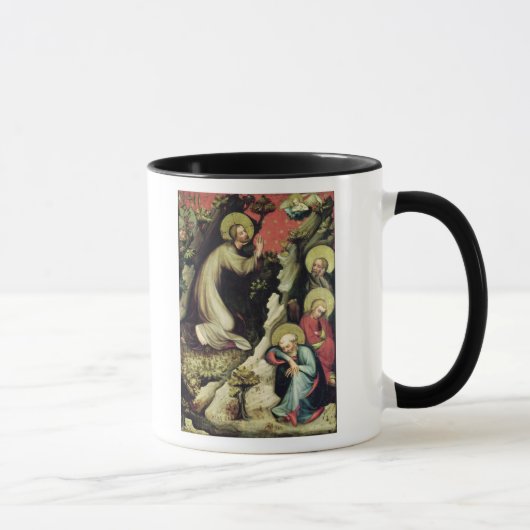 Mug Jésus dans le jardin de Gethsemane (Droite)
