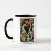 Mug Jésus dans le jardin de Gethsemane (Gauche)