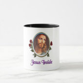 Mug Jésus dans les produits chrétiens (Centre)