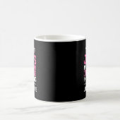 Mug Jésus dans son coeur Ciseaux dans sa main elle est (Centre)
