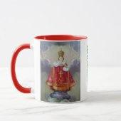 Mug Jésus de Prague (Gauche)