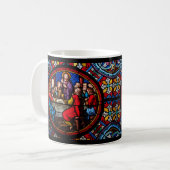 Mug Jésus dernier repas avec ses disciples (Devant gauche)