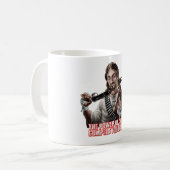 Mug Jésus drôle (Devant gauche)