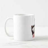 Mug Jésus drôle (Gauche)
