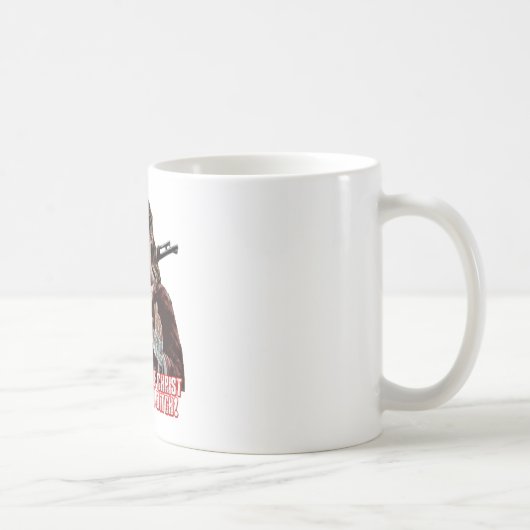 Mug Jésus drôle (Droite)