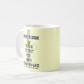 Mug Jésus du héros (Devant gauche)