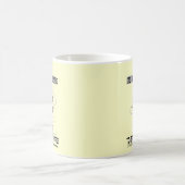 Mug Jésus du héros (Centre)
