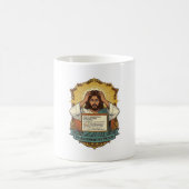 Mug Jésus E-mail Typo Auto Correction Désastre Entrepr (Centre)