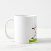 MUG JÉSUS ÉCONOMISE ! (Gauche)