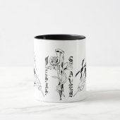 MUG "JÉSUS ÉCONOMISE " (Centre)