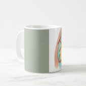 Mug Jésus économise (Devant gauche)