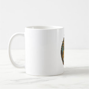 Mug Jésus Écrasé Clé USB Perte de Données Humour_1
