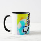 Mug Jésus, éloigne la peur (Gauche)