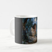 Mug Jésus en prière (Devant gauche)