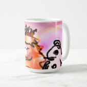 Mug Jésus espère (Devant droit)