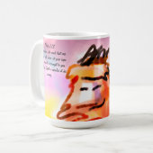 Mug Jésus espère (Devant gauche)