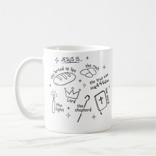 Mug Jésus Est...