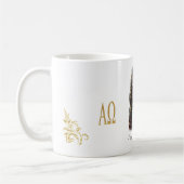 Mug Jésus est avec toi (Gauche)