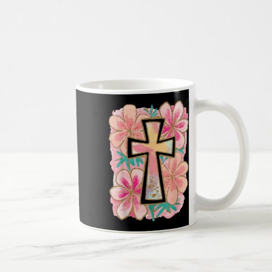Mug Jésus Est La Lumière Religieuse Chrétienne (Droite)