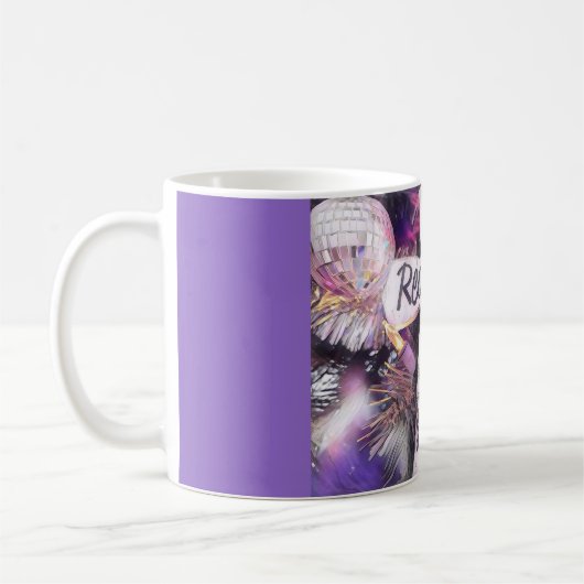 Mug Jésus est la raison (Gauche)