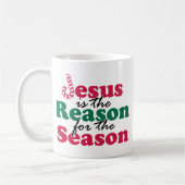 Mug Jésus est la raison (Gauche)