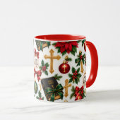 Mug Jésus est la raison (Devant droit)