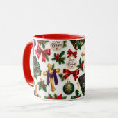 Mug Jésus est la raison (Devant gauche)