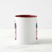 Mug Jésus est la raison de la Personnaliser C'est Noël (Centre)