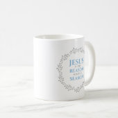 Mug Jésus est la raison de la saison (Devant droit)