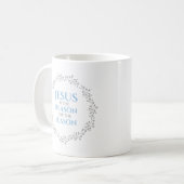 Mug Jésus est la raison de la saison (Devant gauche)