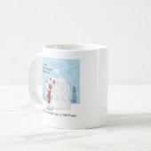 Mug Jésus est la raison de la saison (Devant gauche)