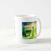 Mug Jésus est la raison de la saison (Devant droit)