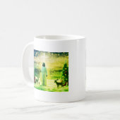 Mug Jésus est la raison de la saison (Devant gauche)