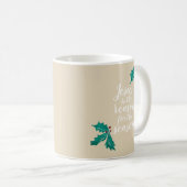 Mug Jésus est la raison de la saison (Devant droit)