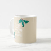 Mug Jésus est la raison de la saison (Devant gauche)