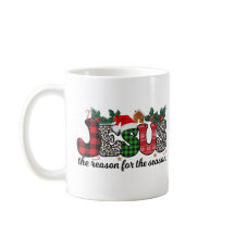 Jésus Est La Raison De La Saison Citation Chrétien