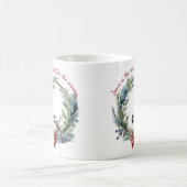 Mug JÉSUS EST LA RAISON DE LA SAISON Citation de Noël (Centre)