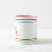 Mug Jésus est la raison de la saison | Noël (Centre)