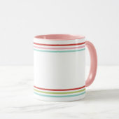 Mug Jésus est la raison de la saison | Noël (Devant droit)