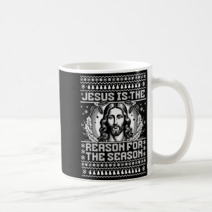 Mug Jésus Est La Raison De La Saison - Noël Moche
