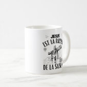 Mug Jesus est la raison de la saison, Noel, Paque (Devant droit)