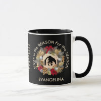 JÉSUS EST LA RAISON POUR LAQUELLE Christmas Coffee