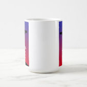 Mug Jésus est le chemin (Centre)