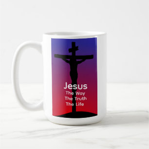 Mug Jésus est le chemin