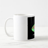 Mug Jésus est ma coupe de t (Gauche)