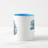 Mug JÉSUS est mon ancre (Centre)