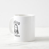 Mug Jésus Est Mon Enfant (Devant gauche)