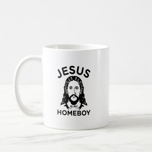 Mug Jésus Est Mon Enfant (Gauche)