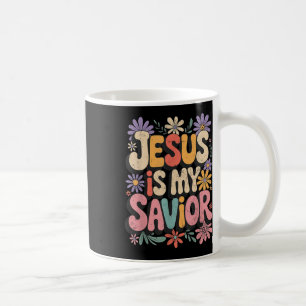 Mug Jésus Est Mon Sauveur Mon Dieu Mon Roi Mon Seigneu