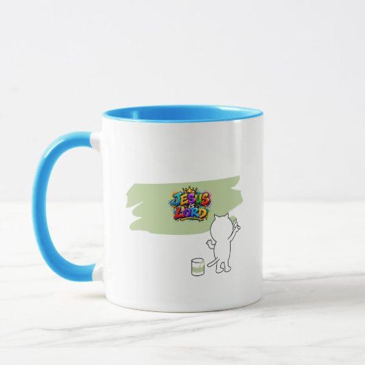 Mug Jésus est Seigneur (Gauche)